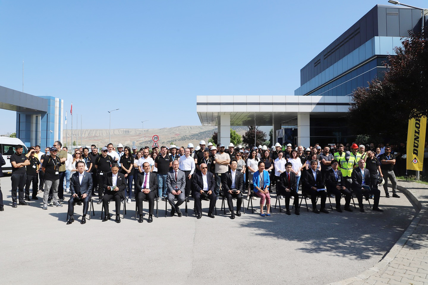 2015 yılında hizmete giren ilimizin en önemli sanayi kuruluşlarından biri