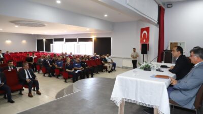 Çankırı Valisi M. Fırat Taşolar, ilimizde ve ülke genelinde yaşanan