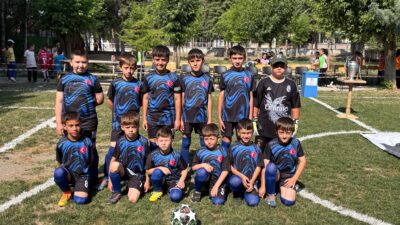 Ilgaz Yavuz Sultan Selim İlkokulu, öğrencilerinin spor sevgisini artırmak ve