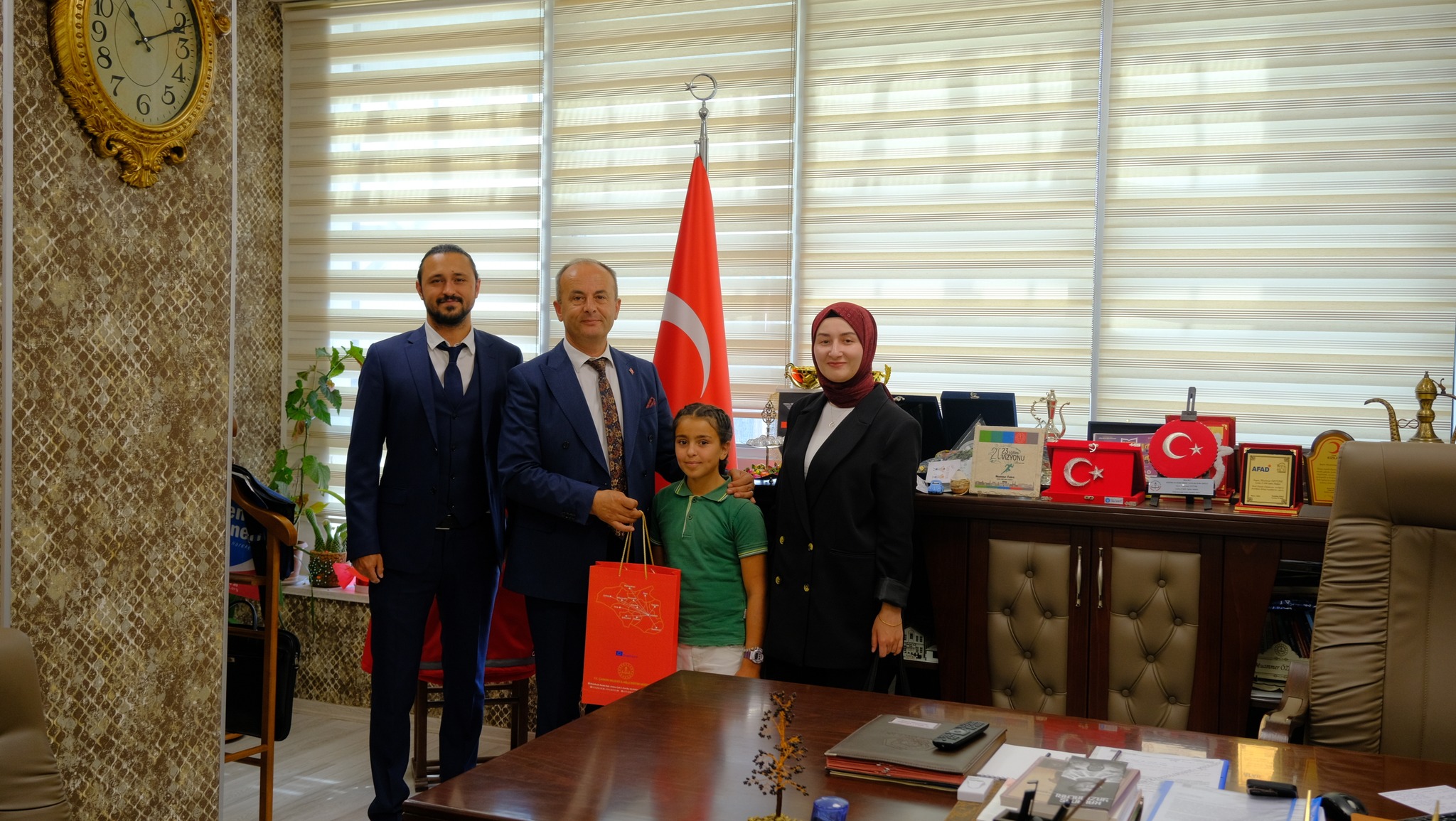 2024 yılı Mehmet Akif Ersoy’u Anma Günü etkinlikleri kapsamında düzenlenen