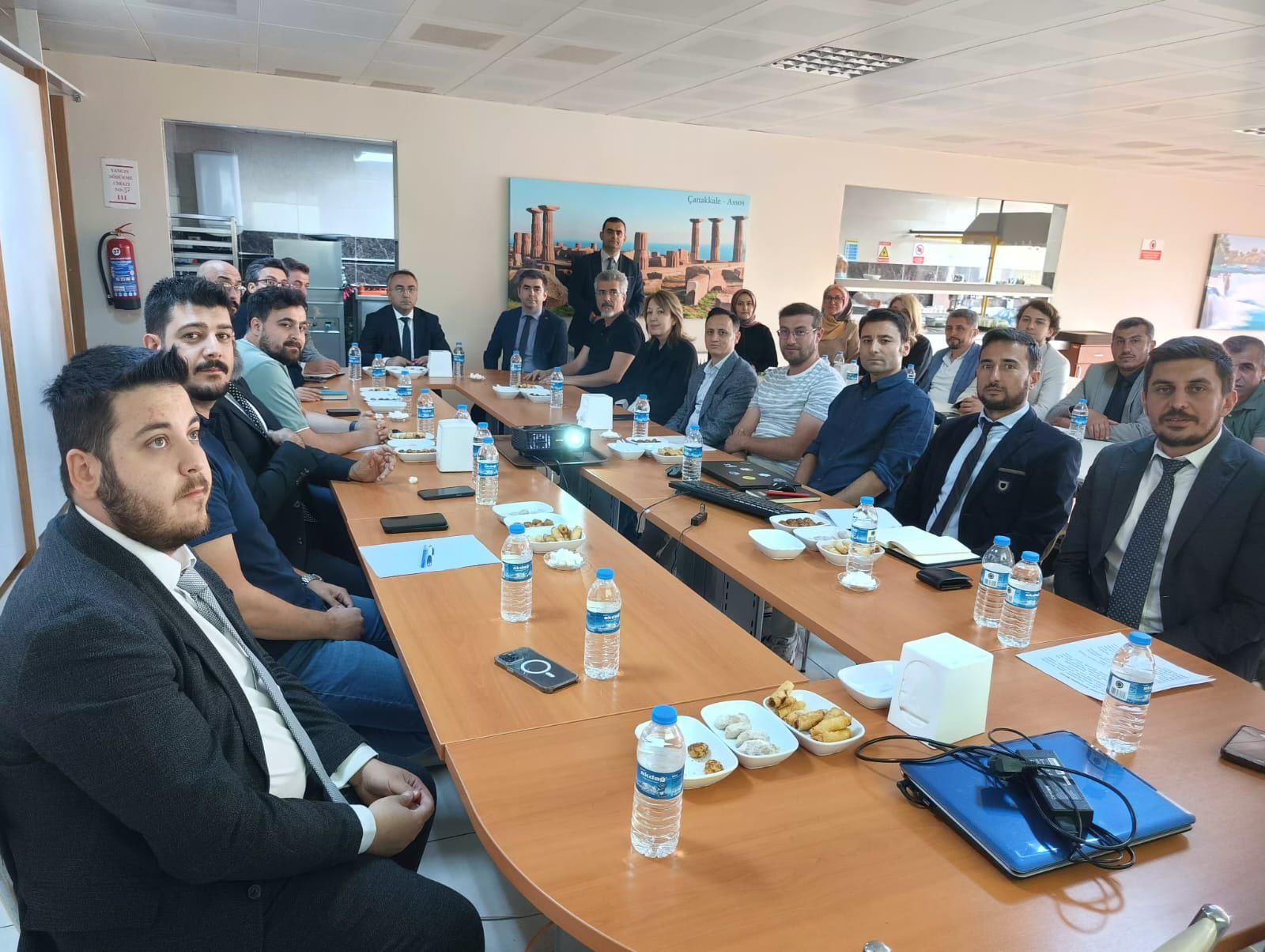 İlimiz genelinde hastanelerde kullanılan otomasyon programında yaşanan aksaklıkların değerlendirilmesi, hasta