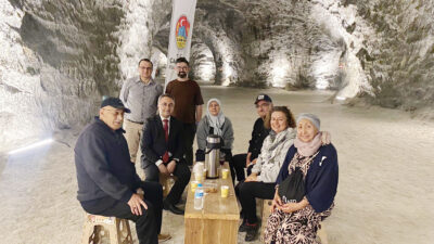 Çankırı İl Sağlık Müdürü Dr. Öğr. Üyesi Yunus Emre Bulut,