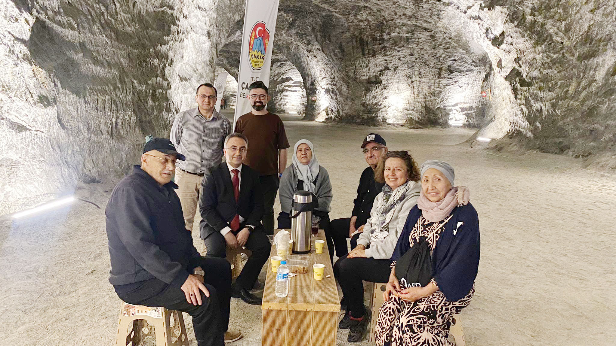Çankırı İl Sağlık Müdürü Dr. Öğr. Üyesi Yunus Emre Bulut,