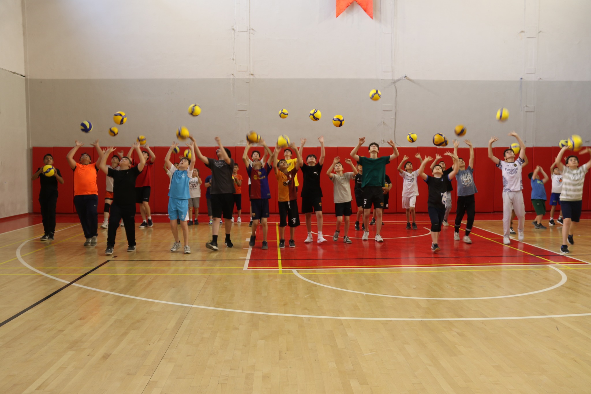 Gençlik ve Spor Bakanlığı tarafından, 2024 – 2025 eğitim öğretim