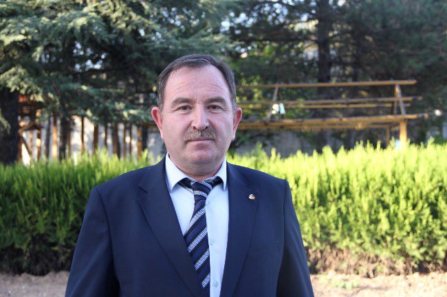 Aslan, tarım politikalarını değerlendirdi: “Çiftçi bilgiyle güçlenmeli” Çankırı Ticaret Borsası Başkanı Erdal Aslan, çiftçilerin ürün teslimine başladığı