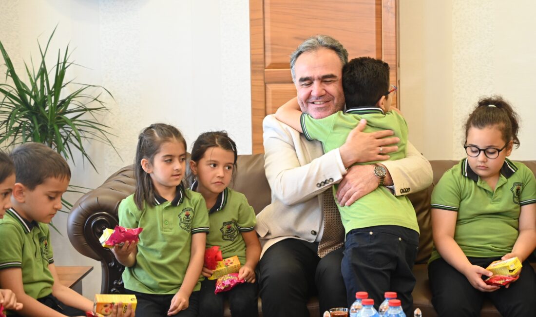 Çankırı Dr. Refik Saydam İlkokulu 1. Sınıf öğrencileri, Çankırı Karatekin