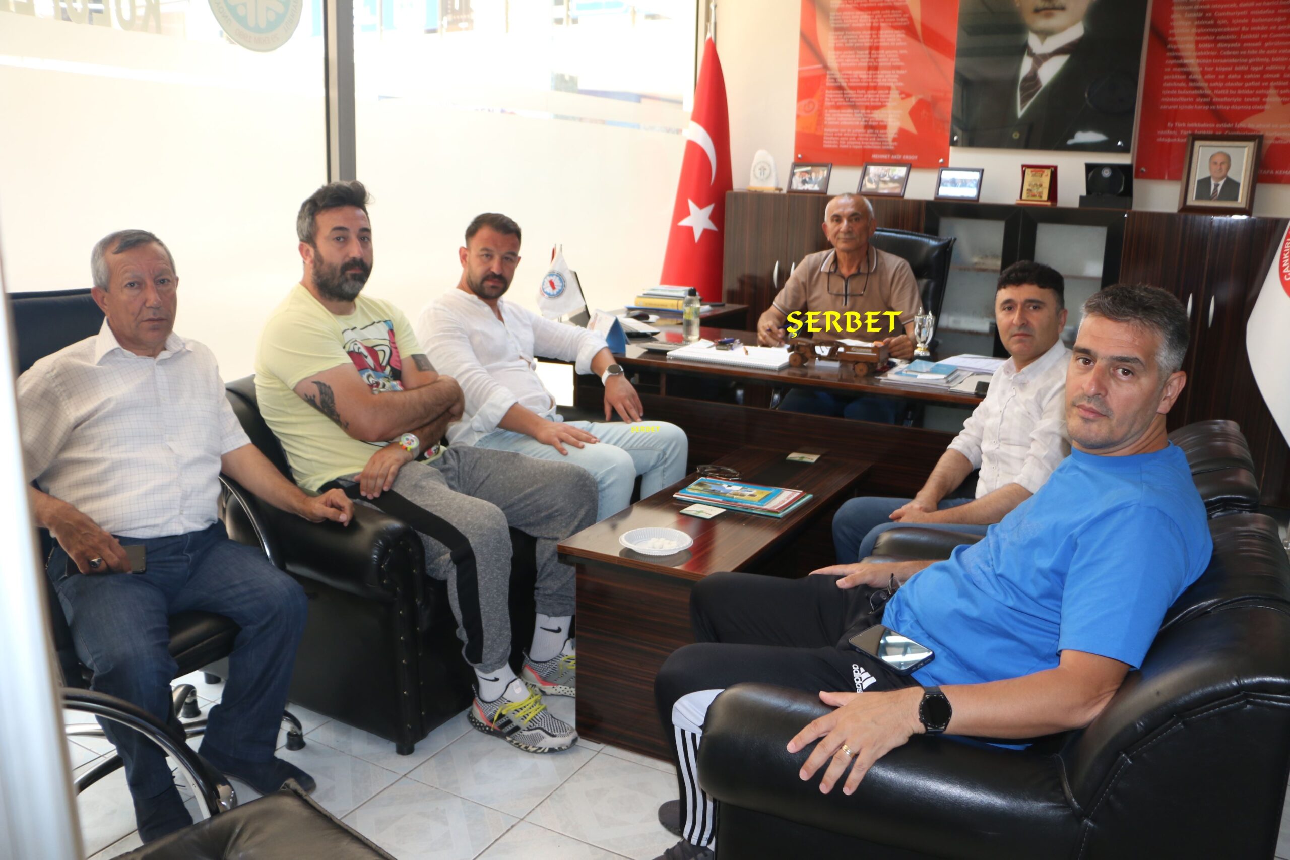 &nbsp; Türkiye Futbol Federasyonu tarafından düzenlenen U17 Türkiye Futbol Şampiyonası