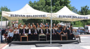  Lafcı “ Hiçbir kamu kaynağı kullanmadan gerçekleştiriyoruz”