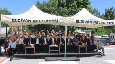  Lafcı “ Hiçbir kamu kaynağı kullanmadan gerçekleştiriyoruz”