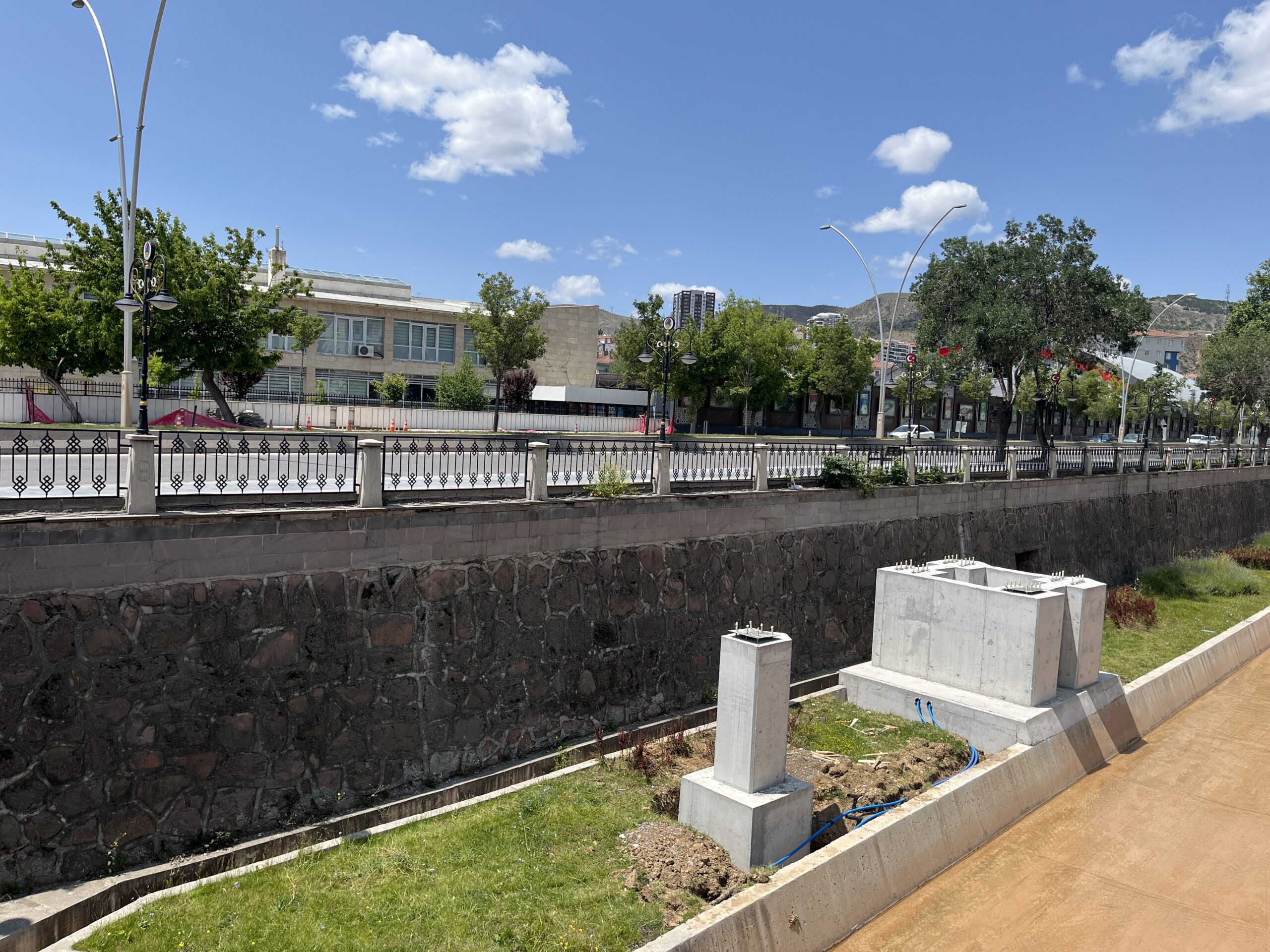 Karayolları 15. Bölge Müdürlüğü, Ankara – Kastamonu yolu üzerindeki Gençlik