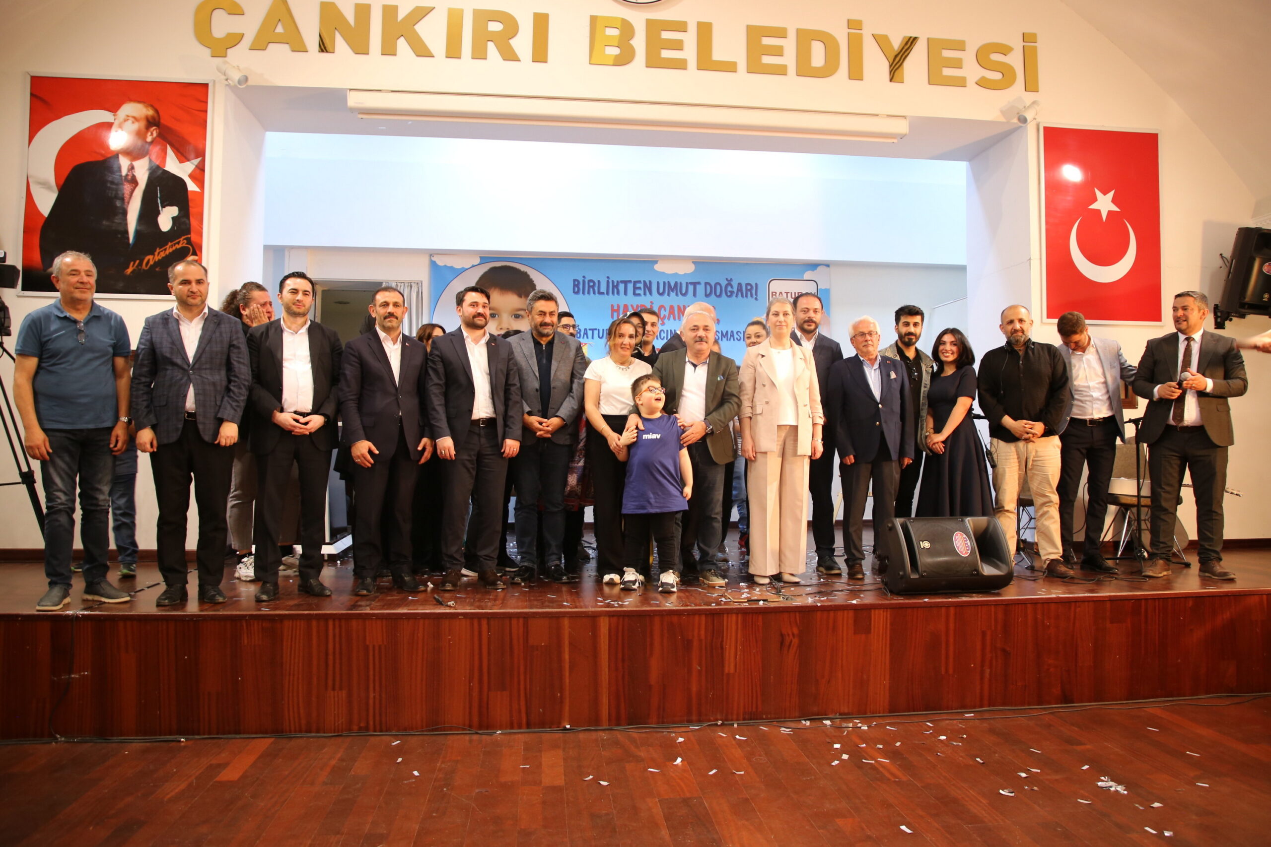 7 yaşındaki DMD hastası Baturay Salık’ın tedavi masraflarının karşılanması amacı