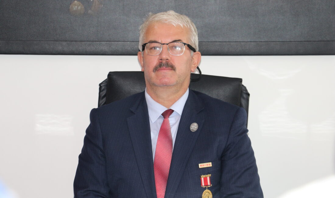 Teke: Askerliğin bedeli parayla olmaz Türkiye Harp Malulü Gaziler, Şehit Dul ve Yetimleri Derneği Çankırı