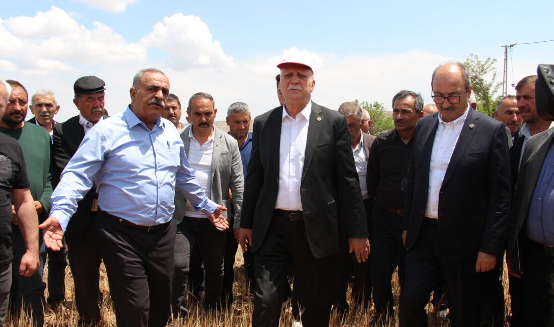 Bayraktar: Çankırı’da kuraklık tehlikesi var Çankırı’da konuşan TZOB Başkanı Şemsi Bayraktar, “Çankırı’da don felaketinden dolayı