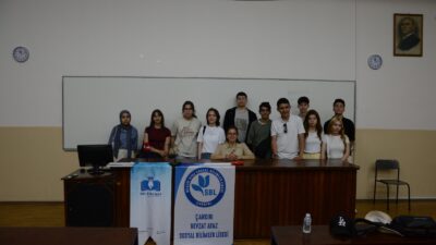 Nevzat Ayaz Sosyal Bilimler Lisesi öncülüğünde, İstanbul Üniversitesi, Marmara Üniversitesi