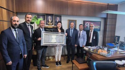 Türkiye Kamu-Sen İl Temsilcisi ve Türk Eğitim Sen Çankırı Şube