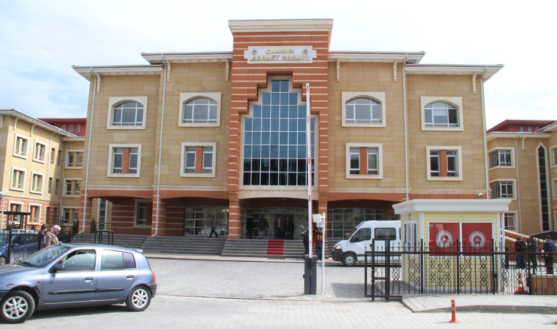 Çankırı Ağır Ceza Reisi değişti Hakimler ve Savcılar Kurulu (HSK) 2025 yılı Adli ve İdari