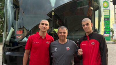 Çankırı Birlik Spor voleybol altyapısından yetişen genç yetenek Yiğit İbrahim