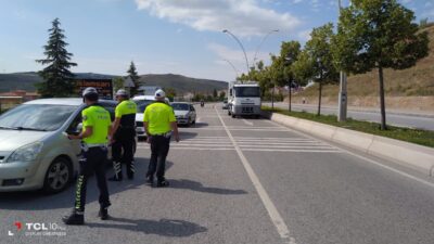 Çankırı İl Emniyet Müdürlüğü ve Çankırı İl Jandarma Komutanlığınca 26