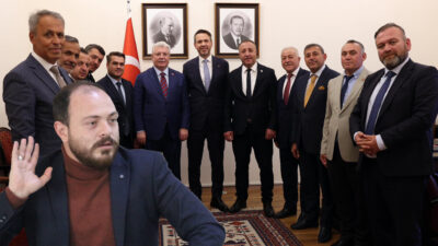 MHP’li Yapraklı Belediye Başkanı Ömer Güngör, AK Parti teşkilatına tepki