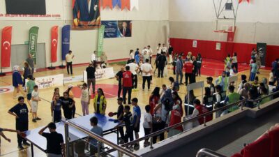 26 Haziran Uluslararası Uyuşturucu İle Mücadele Günü kapsamında Hasan Fehmi