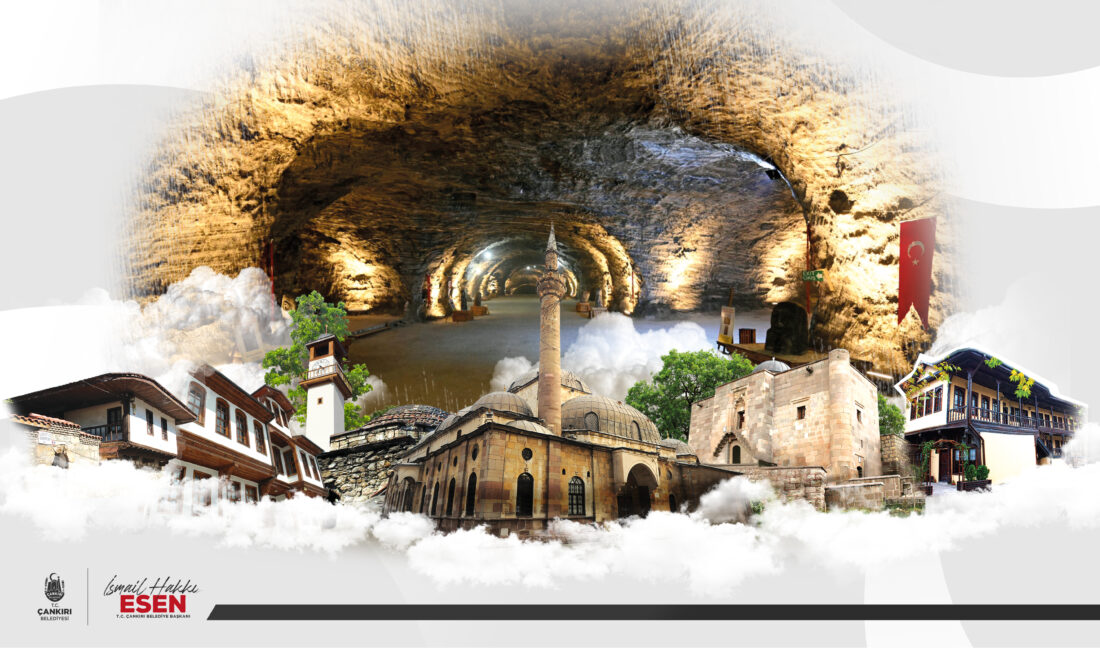 Çankırı Belediyesi Bayramda Ziyarete Açık Olacak Mekanları Açıkladı Çankırı Belediyesi, Kurban Bayramı’nda Çankırı’da bulunan yerli ve yabancı turistlerin