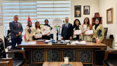 “İdeal Kilonu Öğren, Sağlıklı Yaşa” kampanyasında gönüllü olarak görev alan