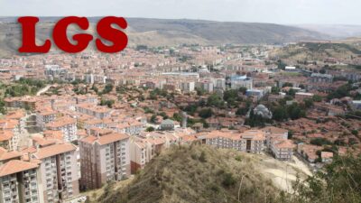 Liselere Geçiş Sistemi (LGS) kapsamındaki merkezi sınavın sonuçlarına göre, tam
