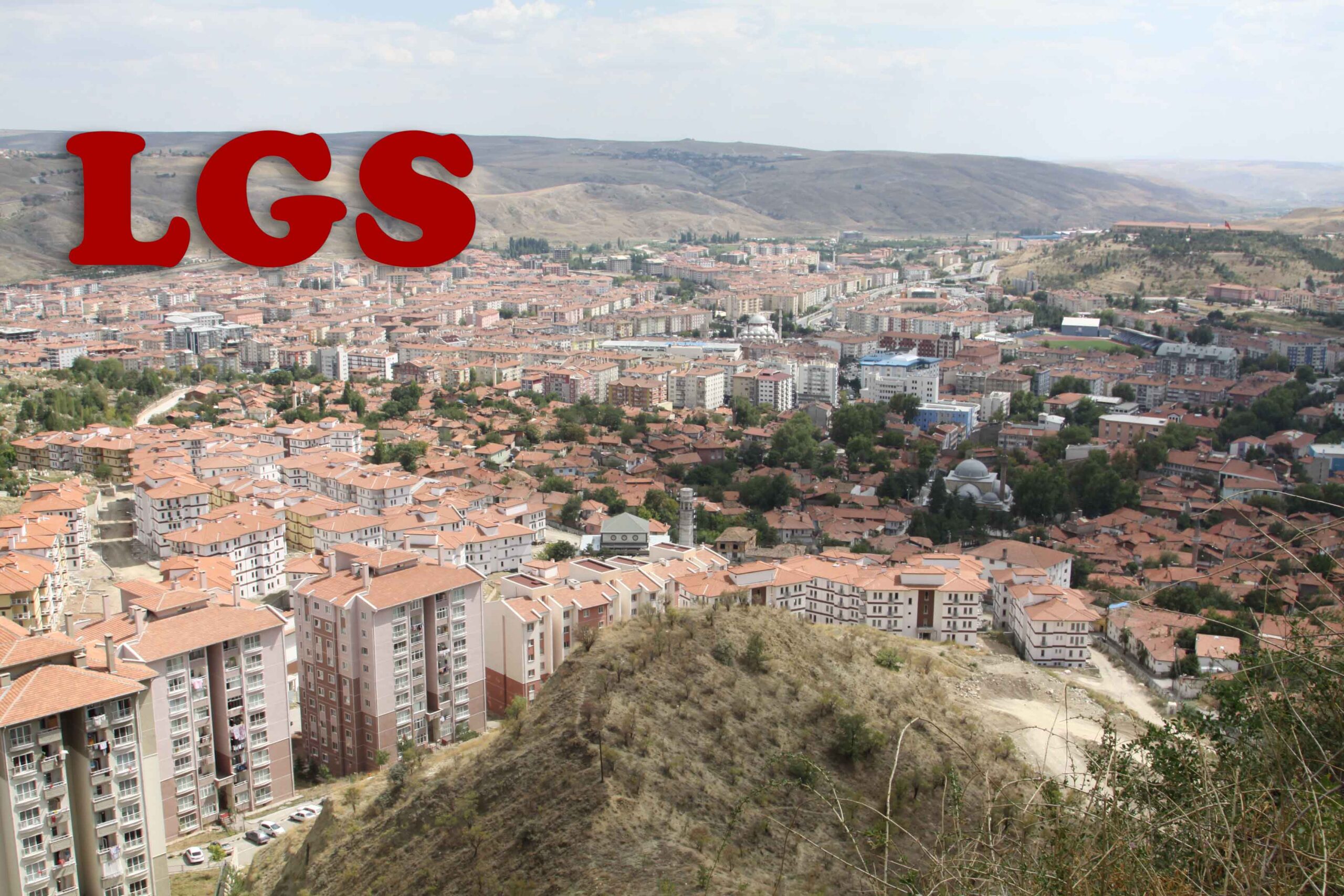 Liselere Geçiş Sistemi (LGS) kapsamındaki merkezi sınavın sonuçlarına göre, tam