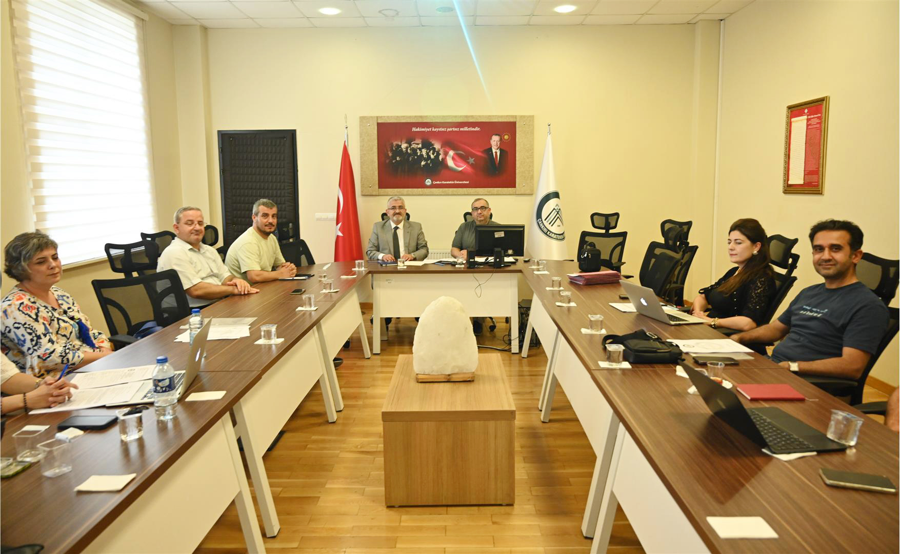 Çankırı Karatekin Üniversitesi Bölgesel Kalkınma Odaklı Misyon Farklılaşması ve İhtisaslaşma