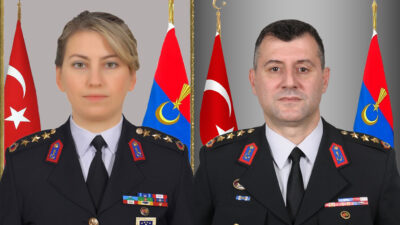 Gülden Mat Şakir, Tuğgeneralliğe terfi etti