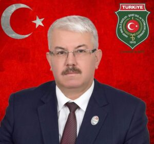 Gazi Yüksel Teke, “Türk milletine ihanet eden vatan hainleri ile