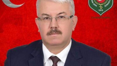 Gazi Yüksel Teke, “Türk milletine ihanet eden vatan hainleri ile