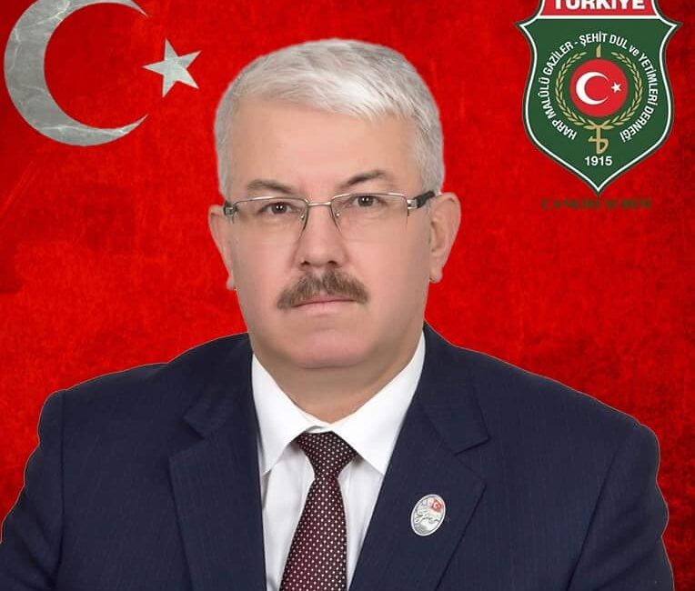Gazi Yüksel Teke, “Türk milletine ihanet eden vatan hainleri ile