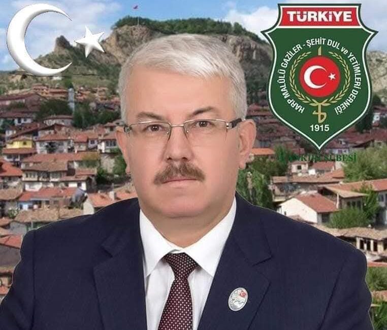 Türkiye Harp Malulü Gaziler, Şehit Dul ve Yetimleri Derneği Çankırı