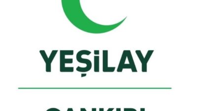 Yeşilay Çankırı Şubesince yapılan çalışmalar kapsamında şube, haziran ayı itibariyle