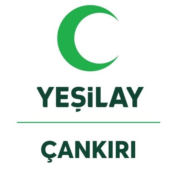 Yeşilay Çankırı Şubesince yapılan çalışmalar kapsamında şube, haziran ayı itibariyle