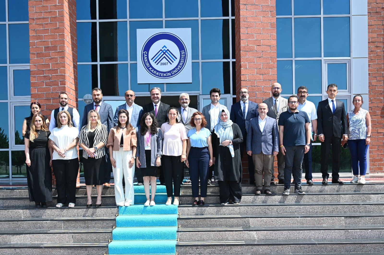Çankırı Karatekin Üniversitesi ön lisans programlarının mevcut durumlarının kapsamlı şekilde