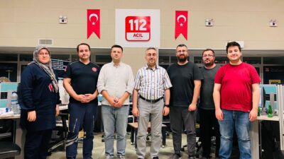 İl Sağlık Müdürü Dr. Öğr. Üyesi Yunus Emre Bulut, İl