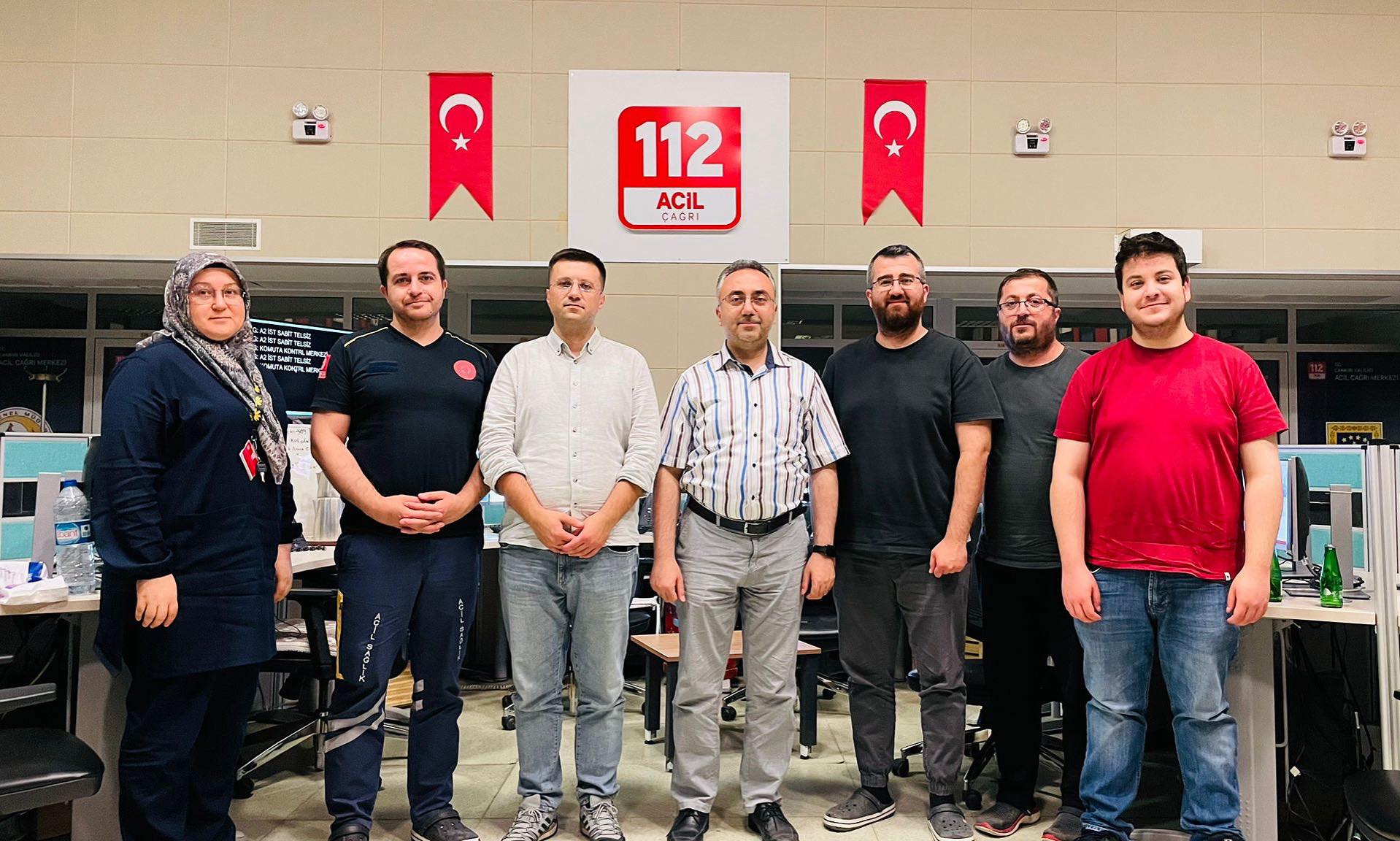 İl Sağlık Müdürü Dr. Öğr. Üyesi Yunus Emre Bulut, İl