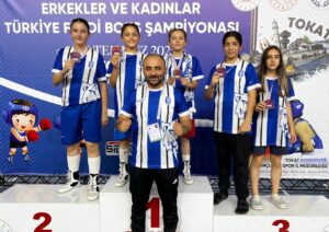 14-21 Temmuz 2025 tarihleri arasında, Tokat’ın ev sahipliğinde gerçekleştirilen Alt