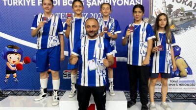14-21 Temmuz 2025 tarihleri arasında, Tokat’ın ev sahipliğinde gerçekleştirilen Alt