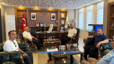 Şabanözü Belediye Başkanı Faik Özcan, ilçede yaşanan su sıkıntısı nedeniyle