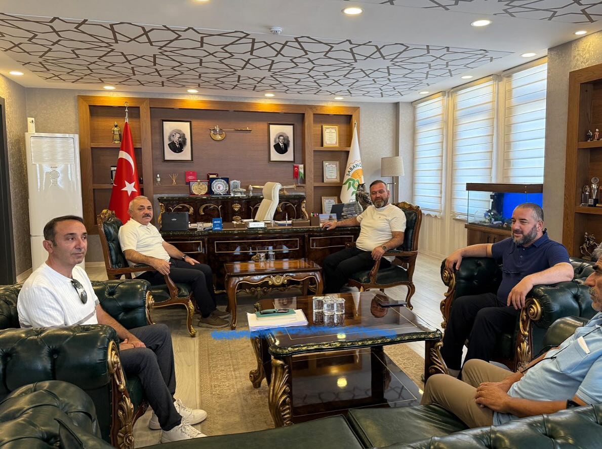 Şabanözü Belediye Başkanı Faik Özcan, ilçede yaşanan su sıkıntısı nedeniyle