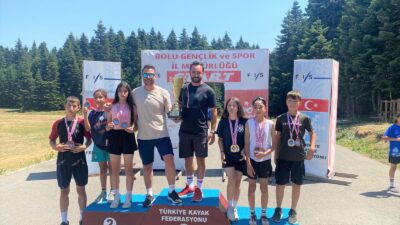 Türkiye Kayak Federasyonu 2025-2026 faaliyet programında yer alan Yaz Biathlon