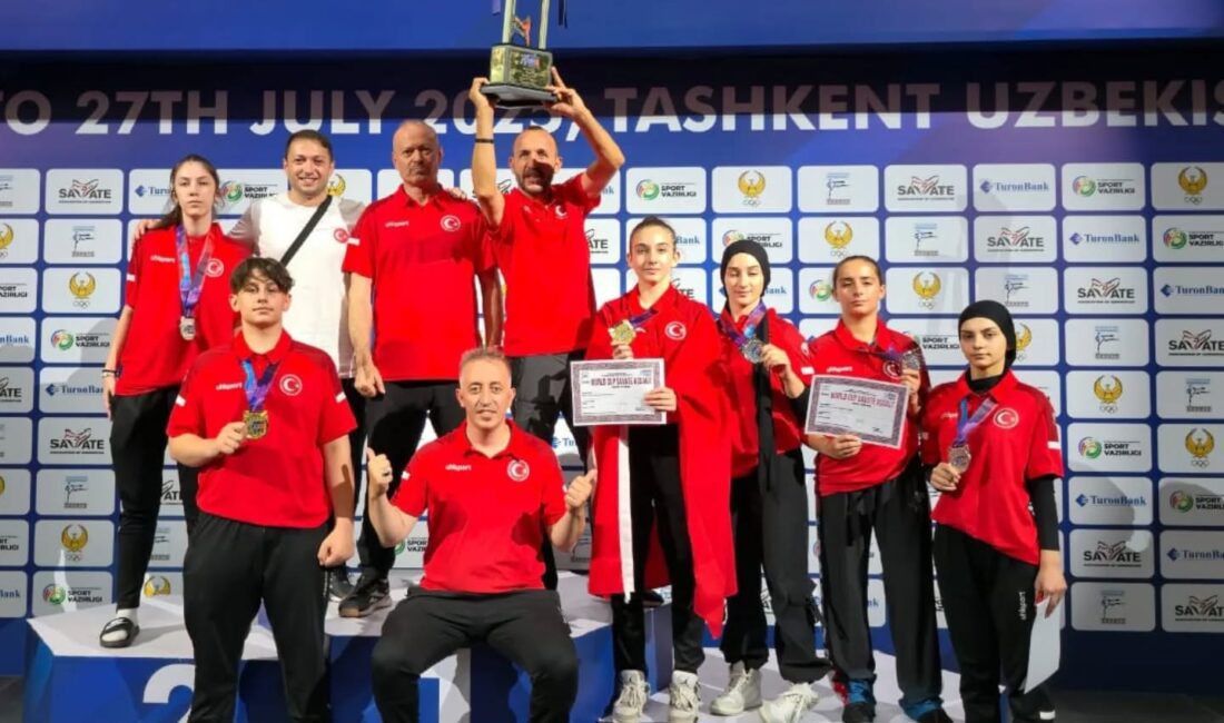 Sporcularımız müsabakalarda ardı ardına başarılar yakalıyor. Geçtiğimiz günlerde, Yıldızlar Avrupa