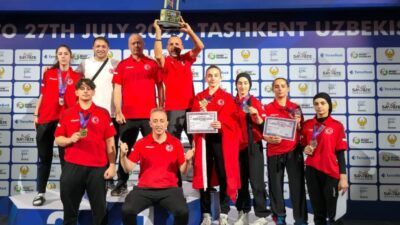 Sporcularımız müsabakalarda ardı ardına başarılar yakalıyor. Geçtiğimiz günlerde, Yıldızlar Avrupa