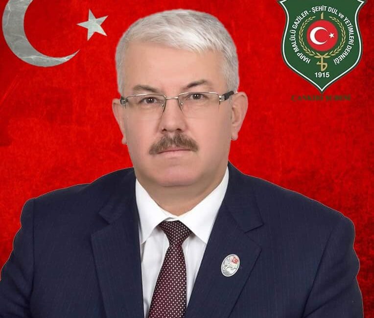 Türkiye Harp Malulü Gaziler, Şehit Dul ve Yetimleri Derneği Çankırı
