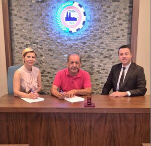 Çankırı Ticaret ve Sanayi Odası (ÇATSO) ile QNB Bankası arasında