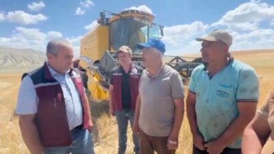 Çankırı Tarım ve Orman İl Müdürlüğü’nden yapılan paylaşımda, anız yangınlarına