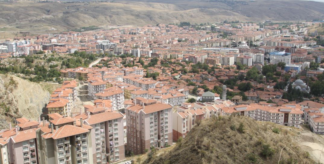 Çankırı’da Haziran ayında 169 konut satıldı Türkiye İstatistik Kurumu Başkanlığı (TÜİK) 2025 yılı Haziran ayı